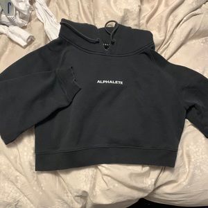 Alphalete hoodie